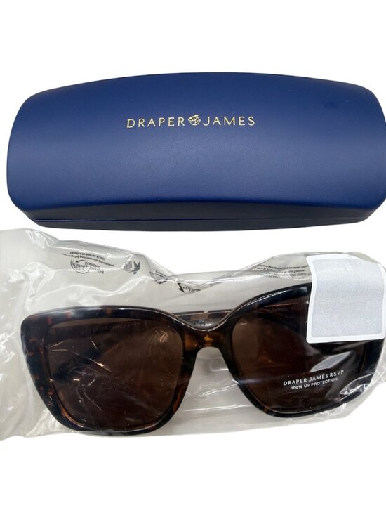 Draper James Women\'s Tortoise Sunglasses main image 7